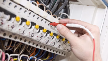 Elektriciteit keuren