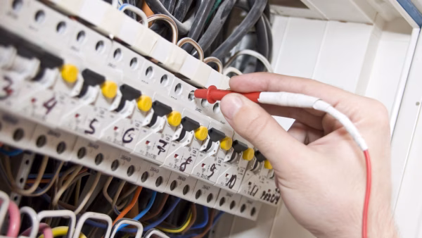 Elektriciteit keuren