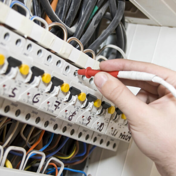 Elektriciteit keuren